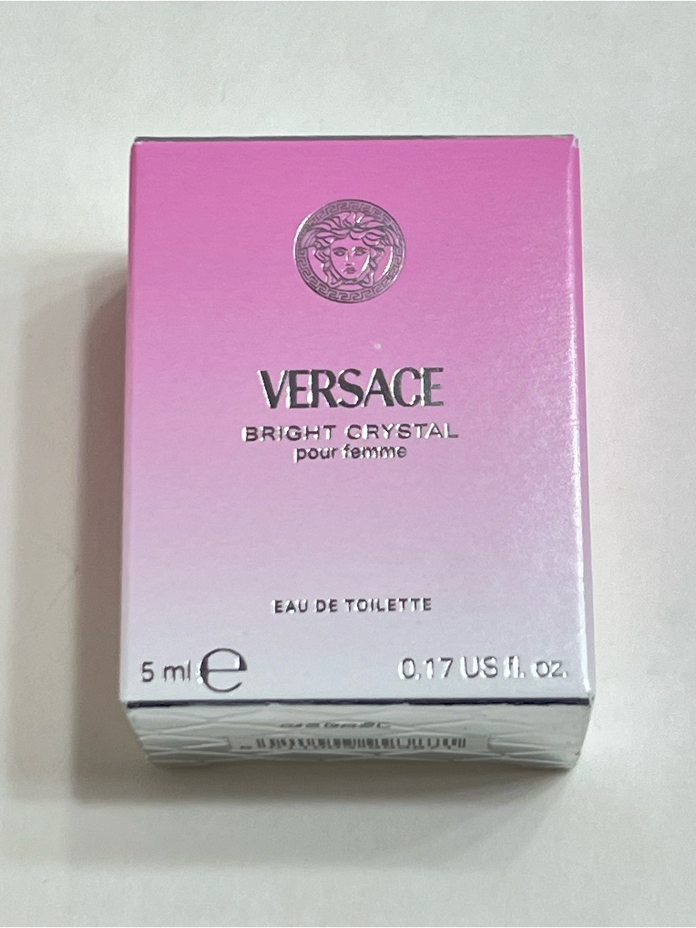 Versace Bright Crystal Eau de Toilette